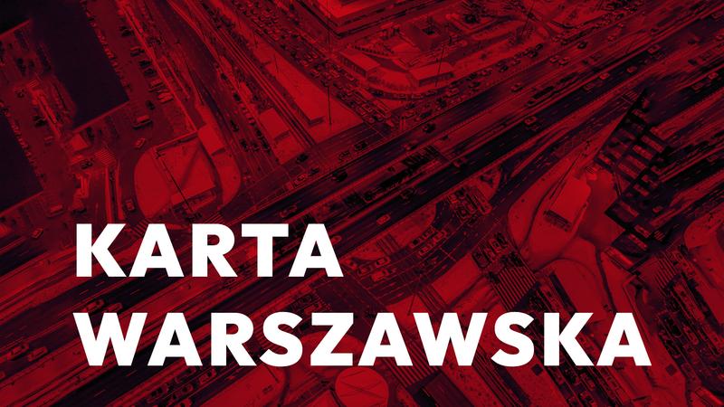 Karta Warszawska podpisana!