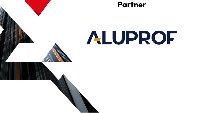 Aluprof partnerem strategicznym Kongresu