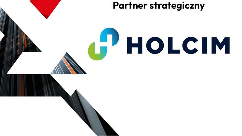 Współpracujemy z Holcim
