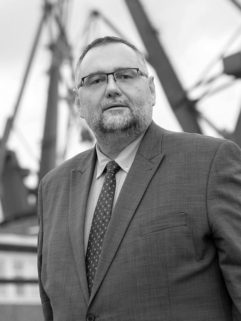 Prof. dr hab. inż. arch. Piotr Lorens