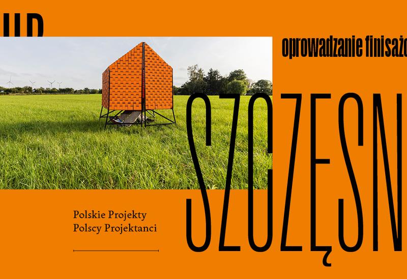 Jakub Szczęsny. Polskie Projekty Polscy Projektanci – finisażowe oprowadzanie kuratorskie