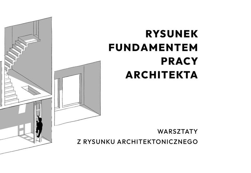 Rysunek fundamentem pracy architekta – szkic architektoniczny