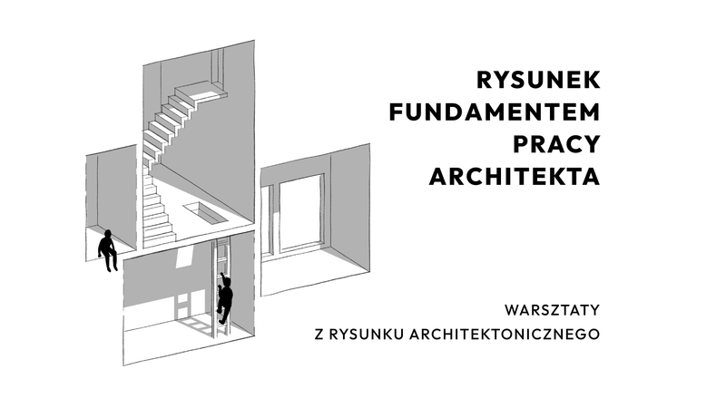Rysunek fundamentem pracy architekta – szkic architektoniczny