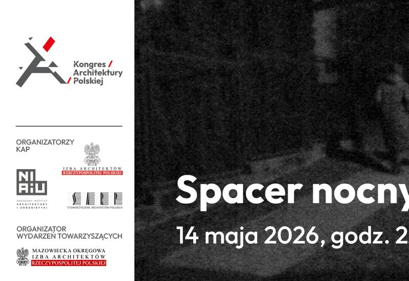 Spacer nocny